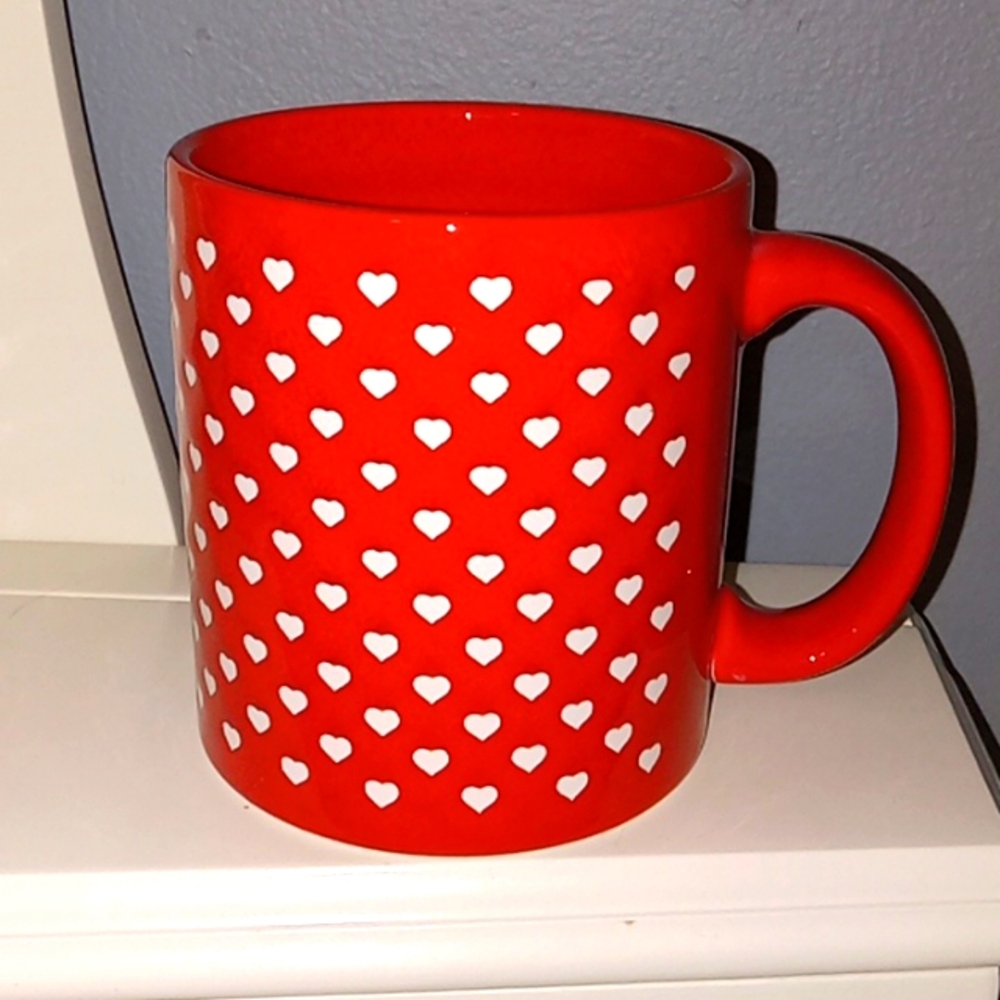 Waechtersbach Valentines Day Coffee Mug ❤️❤️❤️❤️
